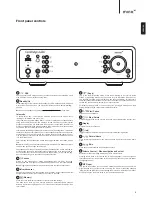 Preview for 7 page of Cambridge Audio Minx Xi User Manual