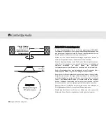 Предварительный просмотр 42 страницы Cambridge Audio Multi-room speaker system Installation Manual