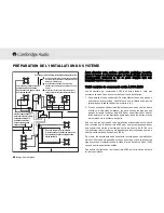 Предварительный просмотр 62 страницы Cambridge Audio Multi-room speaker system Installation Manual