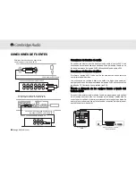 Предварительный просмотр 80 страницы Cambridge Audio Multi-room speaker system Installation Manual