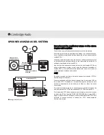 Предварительный просмотр 84 страницы Cambridge Audio Multi-room speaker system Installation Manual