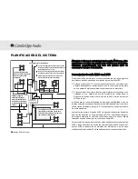 Предварительный просмотр 86 страницы Cambridge Audio Multi-room speaker system Installation Manual