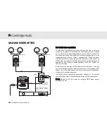 Предварительный просмотр 130 страницы Cambridge Audio Multi-room speaker system Installation Manual