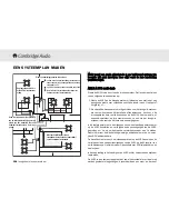 Предварительный просмотр 134 страницы Cambridge Audio Multi-room speaker system Installation Manual