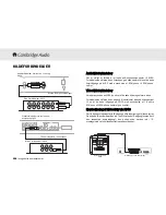 Предварительный просмотр 152 страницы Cambridge Audio Multi-room speaker system Installation Manual