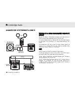 Предварительный просмотр 156 страницы Cambridge Audio Multi-room speaker system Installation Manual