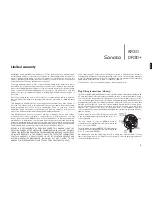 Preview for 7 page of Cambridge Audio Sonata AR30 User Manual