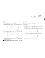 Preview for 19 page of Cambridge Audio Sonata AR30 User Manual