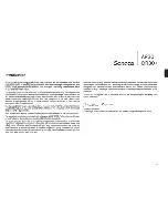 Preview for 3 page of Cambridge Audio Sonata DR30+ Manual