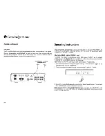 Preview for 16 page of Cambridge Audio Sonata DR30+ Manual