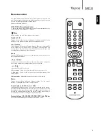 Preview for 7 page of Cambridge Audio Topaz SR10 User Manual