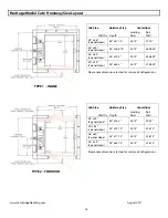 Preview for 16 page of Cambridge Elevating Cambrian Design Manual