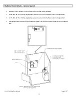 Preview for 10 page of Cambridge Elevating Elmira Design Manual