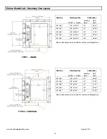 Preview for 14 page of Cambridge Elevating Elmira Design Manual