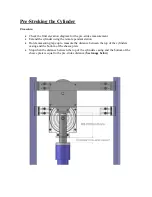 Preview for 22 page of Cambridge Elevating JOURNEY LA Installation Manual