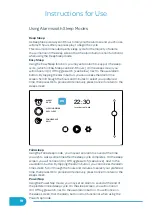 Preview for 19 page of Cambridge Sleep Sciences SleepHub SH1 User Manual