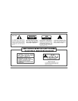 Preview for 2 page of Cambridge SoundWorks BassCube 10 Instructions Manual