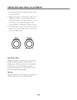 Preview for 13 page of Cambridge SoundWorks BASSCUBE 821 User Manual