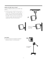 Preview for 7 page of Cambridge SoundWorks Center Channel II User Manual