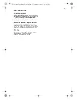 Preview for 21 page of Cambridge SoundWorks CW0380 Manual