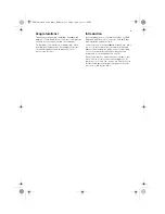 Preview for 5 page of Cambridge SoundWorks CW0380 User Manual