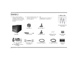 Предварительный просмотр 5 страницы Cambridge SoundWorks DeskTop Theatre 5.1 DTT2200 User Manual