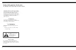 Preview for 2 page of Cambridge SoundWorks DTT250 Installation And Operating Instructions Manual