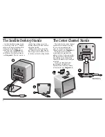 Предварительный просмотр 10 страницы Cambridge SoundWorks DTT51 Installation And Operating Instructions Manual