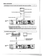 Preview for 8 page of Cambridge SoundWorks DVD106 User Manual