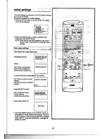 Preview for 21 page of Cambridge SoundWorks DVD106 User Manual