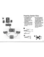 Предварительный просмотр 7 страницы Cambridge SoundWorks Ensemble III Installation And Operating Instructions Manual