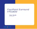 Cambridge SoundWorks FourPointSurround FPS1800 User Manual предпросмотр