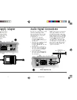 Предварительный просмотр 11 страницы Cambridge SoundWorks FourPointSurround FPS2000 Installation And Operating Instructions Manual