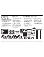 Предварительный просмотр 6 страницы Cambridge SoundWorks FourPointSurround Installation And Operating Instructions Manual