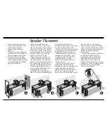 Предварительный просмотр 7 страницы Cambridge SoundWorks FourPointSurround Installation And Operating Instructions Manual