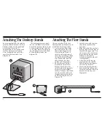 Предварительный просмотр 10 страницы Cambridge SoundWorks FourPointSurround Installation And Operating Instructions Manual