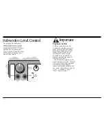 Предварительный просмотр 14 страницы Cambridge SoundWorks FourPointSurround Installation And Operating Instructions Manual