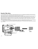 Предварительный просмотр 8 страницы Cambridge SoundWorks MC630-IW Installation And User Manual