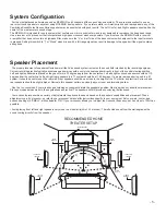 Preview for 5 page of Cambridge SoundWorks MC630HD User Manual