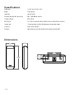 Preview for 10 page of Cambridge SoundWorks MC630HD User Manual