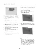 Preview for 27 page of Cambridge SoundWorks MegaTheater AVS500 User Manual