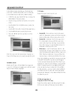 Preview for 29 page of Cambridge SoundWorks MegaTheater AVS500 User Manual