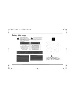 Preview for 5 page of Cambridge SoundWorks MegaWorks THX 2.1 250D User Manual