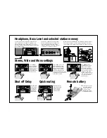 Предварительный просмотр 3 страницы Cambridge SoundWorks Model 88 User Manual