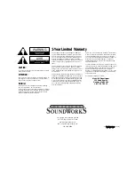 Предварительный просмотр 6 страницы Cambridge SoundWorks Model 88 User Manual