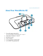 Предварительный просмотр 3 страницы Cambridge SoundWorks MovieWorks HD User Manual