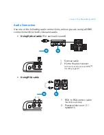 Предварительный просмотр 9 страницы Cambridge SoundWorks MovieWorks HD User Manual