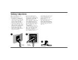 Preview for 8 page of Cambridge SoundWorks New Ensemble II Instructions Manual