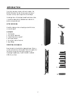 Предварительный просмотр 2 страницы Cambridge SoundWorks NEWTON HD MC600HD User Manual