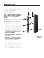 Предварительный просмотр 6 страницы Cambridge SoundWorks NEWTON HD MC600HD User Manual